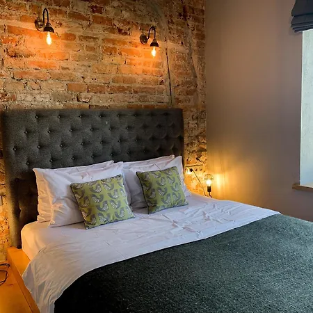 Aparthotel Sleepwell Ordynacka 4*