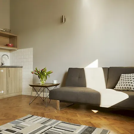 Sleepwell Ordynacka Aparthotel