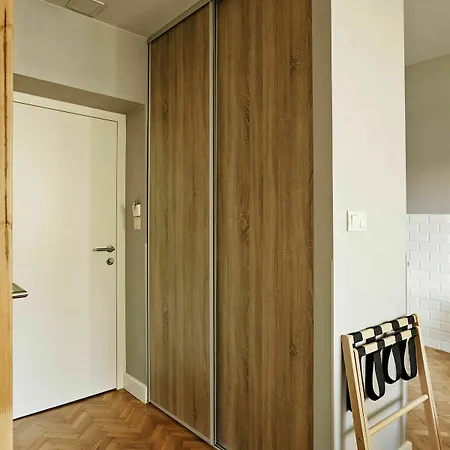 Sleepwell Ordynacka Aparthotel 4*