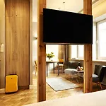 Sleepwell Ordynacka Aparthotel