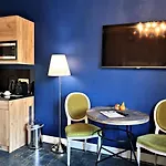 Sleepwell Ordynacka Aparthotel