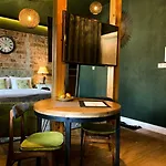 Aparthotel Sleepwell Ordynacka Varsavia