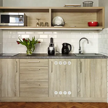 Sleepwell Ordynacka Lejlighedshotel Warszawa