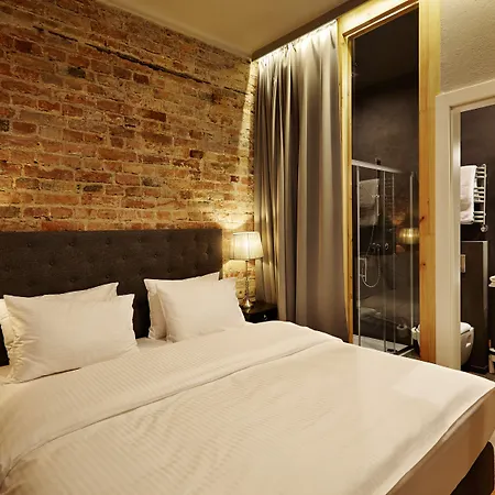Lejlighedshotel Sleepwell Ordynacka Warszawa