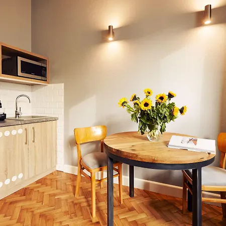 Lejlighedshotel Sleepwell Ordynacka 4*