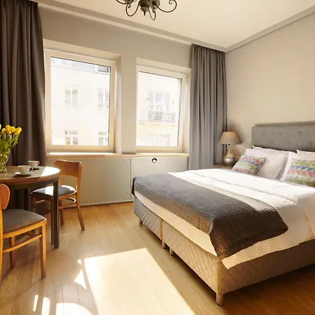 Lejlighedshotel Sleepwell Ordynacka