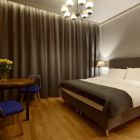Apartahotel Sleepwell Ordynacka