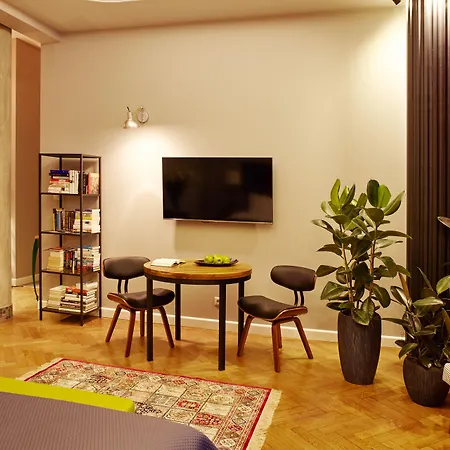 Sleepwell Ordynacka Lejlighedshotel Warszawa