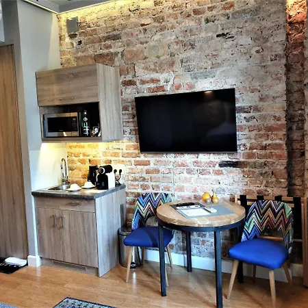 Sleepwell Ordynacka 4*