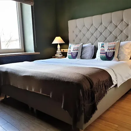 Sleepwell Ordynacka Lejlighedshotel