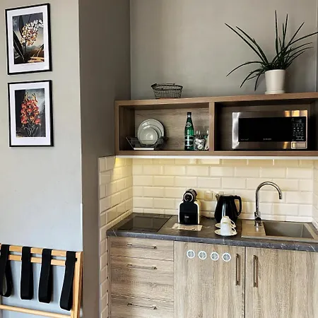 Sleepwell Ordynacka Lejlighedshotel Warszawa