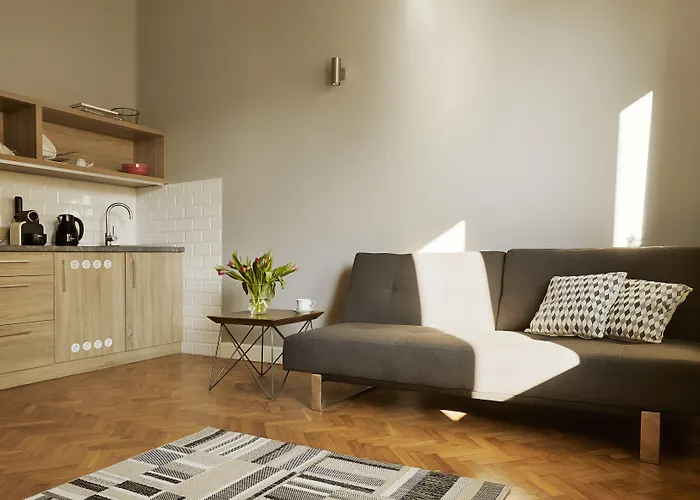 Sleepwell Ordynacka Апарт-отель