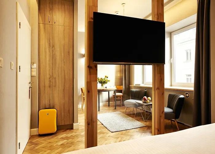 Sleepwell Ordynacka Апарт-отель