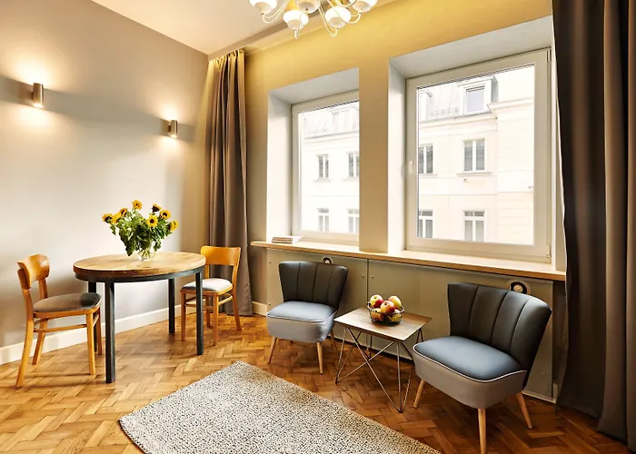 Sleepwell Ordynacka 4*