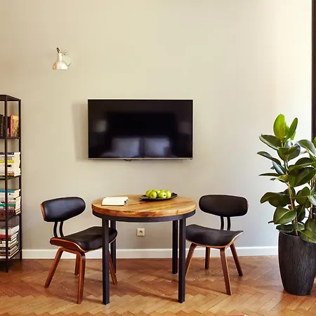 Sleepwell Ordynacka Hotel apartamentowy Warszawa