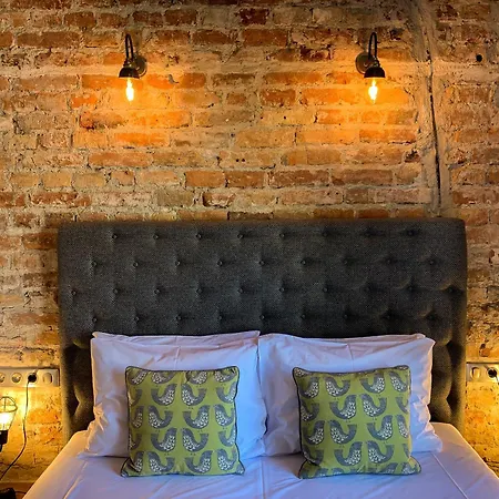 Sleepwell Ordynacka Hotel apartamentowy 4*