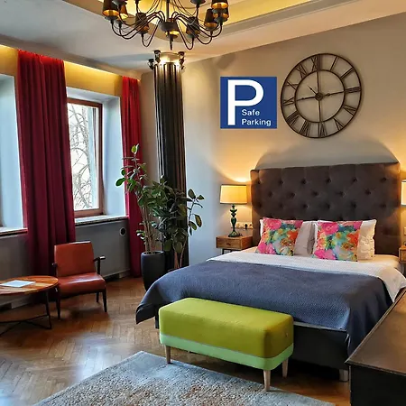 Sleepwell Ordynacka 4*