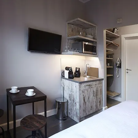 Sleepwell Ordynacka Warschau