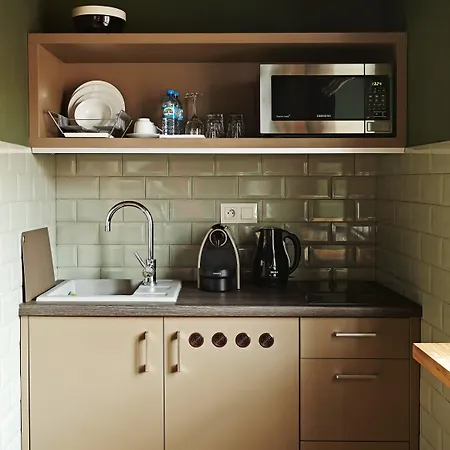 Aparthotel Sleepwell Ordynacka Warsaw