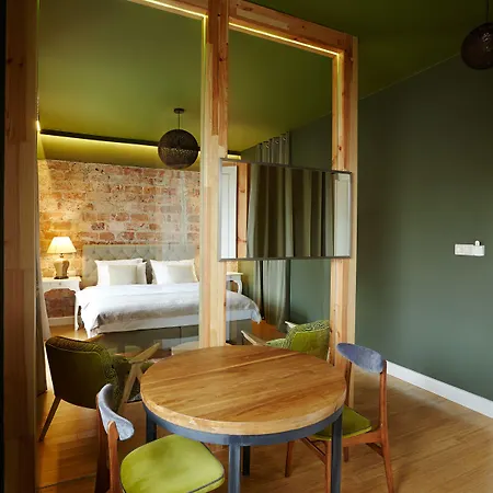 Sleepwell Ordynacka Aparthotel