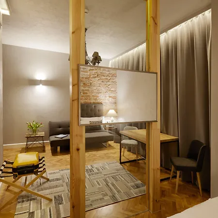 Sleepwell Ordynacka Aparthotel 4*