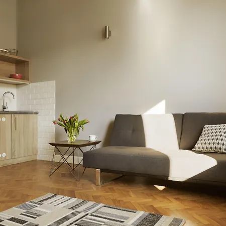 Sleepwell Ordynacka Апарт-отель