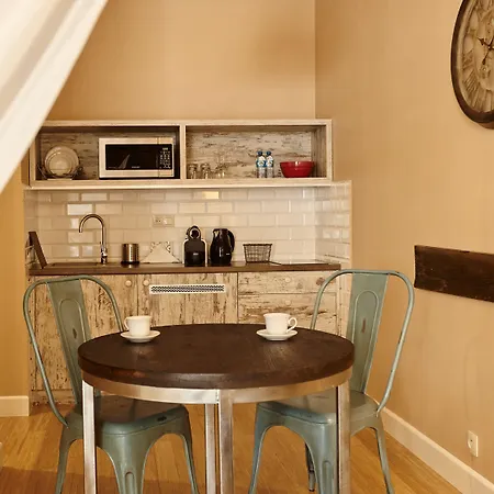 Sleepwell Ordynacka Aparthotel