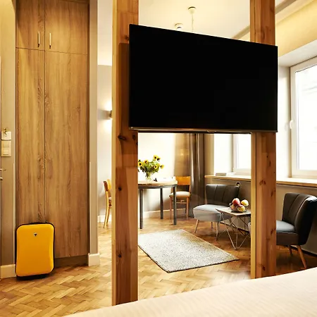 Sleepwell Ordynacka Apartahotel