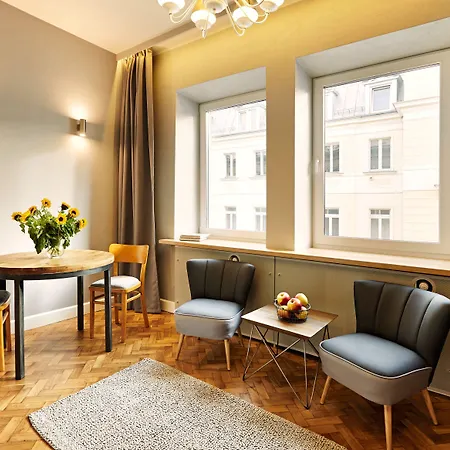 Sleepwell Ordynacka 4*