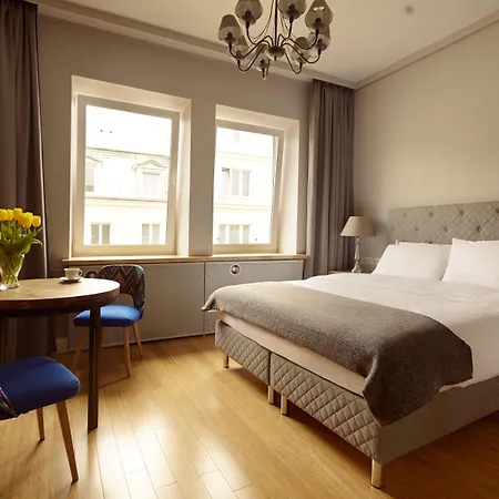 Sleepwell Ordynacka Warsaw