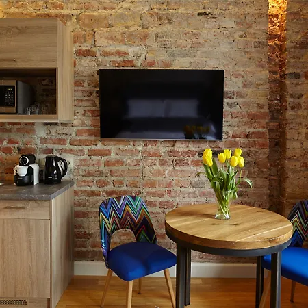 Sleepwell Ordynacka Aparthotel Warsaw