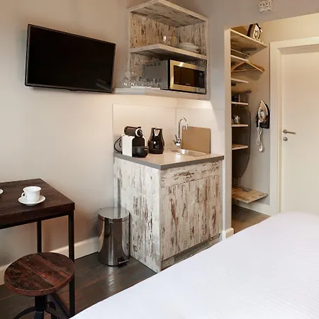 Sleepwell Ordynacka Aparthotel Warsaw