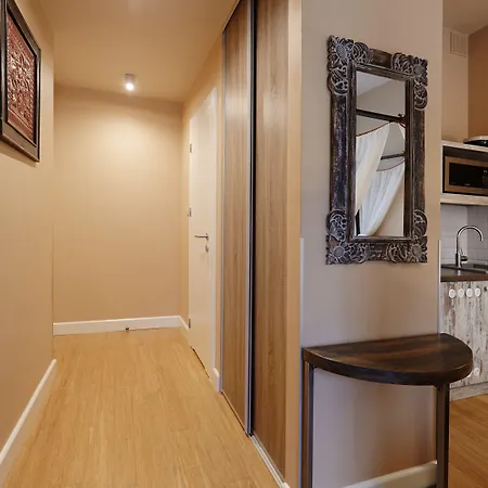 Sleepwell Ordynacka Aparthotel