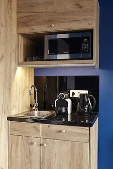 Hotel apartamentowy Sleepwell Ordynacka Warszawa