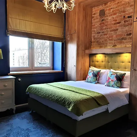 Hotel apartamentowy Sleepwell Ordynacka 4*