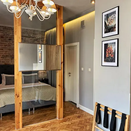 Sleepwell Ordynacka Hotel apartamentowy Warszawa