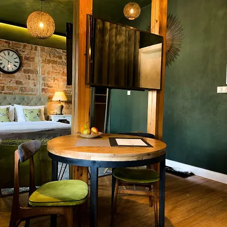 Hotel apartamentowy Sleepwell Ordynacka Warszawa