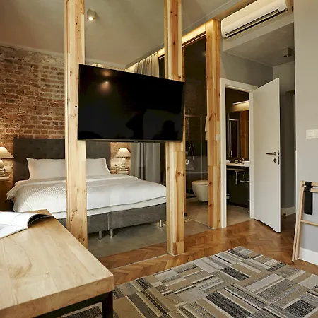 Sleepwell Ordynacka Hotel apartamentowy