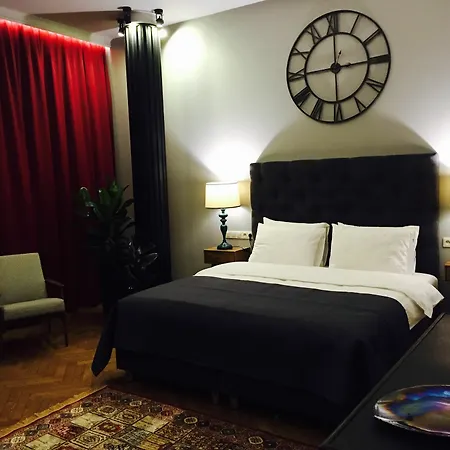 Hotel apartamentowy Sleepwell Ordynacka