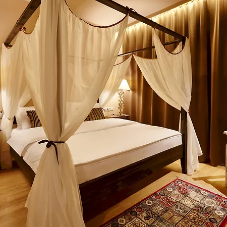 Sleepwell Ordynacka Hotel apartamentowy Warszawa