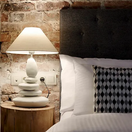 Sleepwell Ordynacka Hotel apartamentowy 4*