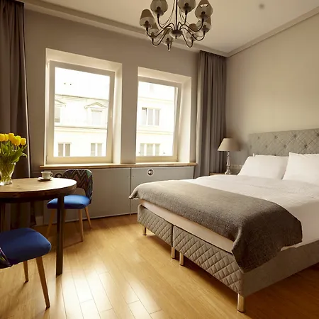 Sleepwell Ordynacka 4* Warsaw