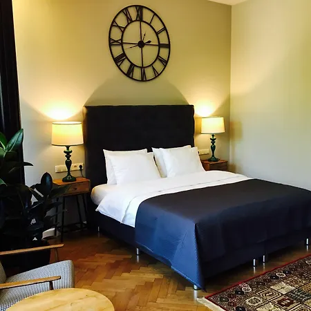 Sleepwell Ordynacka Aparthotel