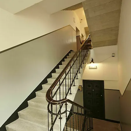 Hotel apartamentowy Sleepwell Ordynacka