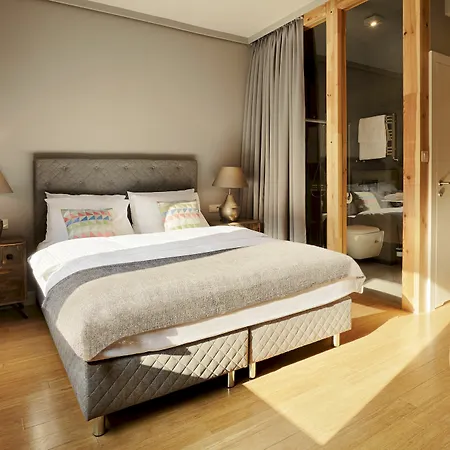 Sleepwell Ordynacka Hotel apartamentowy Warszawa