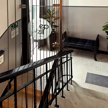 Sleepwell Ordynacka Hotel apartamentowy Warszawa