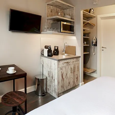 Sleepwell Ordynacka Hotel apartamentowy 4*