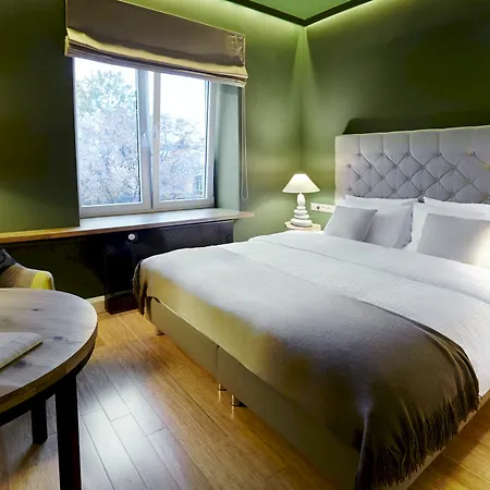 Hotel apartamentowy Sleepwell Ordynacka