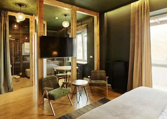 Ξενοδοχείο με διαμερίσματα Sleepwell Ordynacka Βαρσοβία