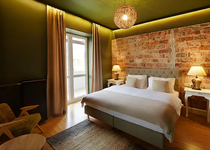 Sleepwell Ordynacka Varsó